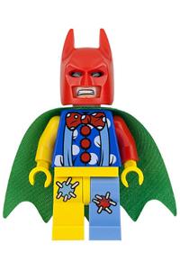 Tears of Batman Clown Minifigure - sh377