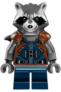 Rocket Raccoon - Dark Blue Outfit sh384