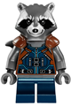 Rocket Raccoon - Dark Blue Outfit - sh384