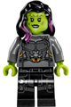 Gamora - Silver Armor - sh388