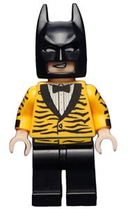 Tiger Tuxedo Batman Minifigure - sh390