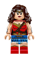 Wonder Woman, Reddish Brown Crossbelt - sh393
