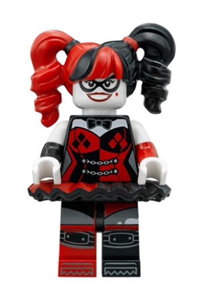 LEGO Harley Quinn Minifigure sh398 | BrickEconomy