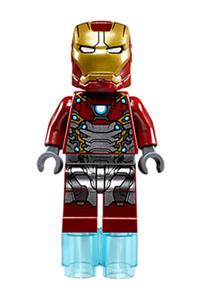 Lego Iron Man Mark 47 Armor 76083 Super Heroes Minifigure 