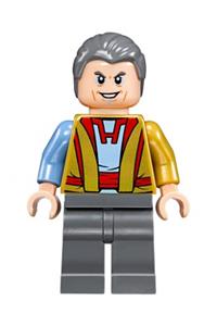 Grandmaster Minifigure - sh410
