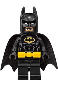 Batman Minifigure - Batman with utility belt and head type 4 - sh415