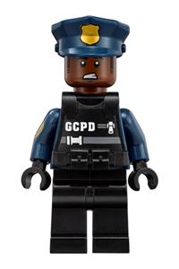 GCPD Officer, SWAT gear, male sh417