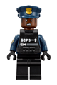 GCPD Officer, SWAT gear, male - sh417