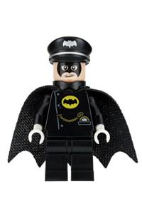 Alfred Pennyworth Batsuit - Alfred Pennyworth in Batsuit - sh424
