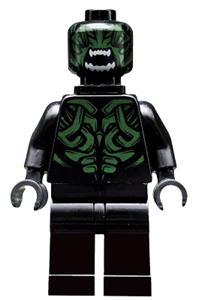 Berserker Minifigure - Berserker from Thor Ragnarok - sh425