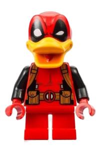 Deadpool Duck (Comic-Con 2017 Exclusive) sh427