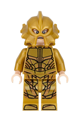 Atlantean Guard with angry expression - sh430