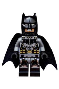 Tactical Suit Batman Minifigure - Batman with Tactical Suit - sh435