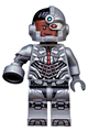 Cyborg, Blaster Arm - sh436