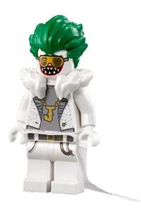 The Joker Minifigure - Disco The Joker - sh440