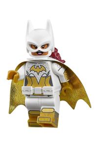 Disco Batgirl Minifigure - sh443