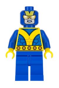Giant-Man Hank Pym Minifigure - sh448