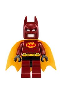 Firestarter Batsuit sh449