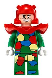 Crazy Quilt Minifigure - sh454