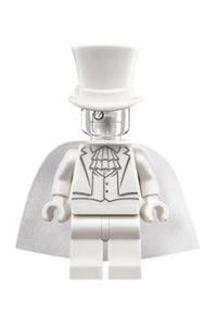 Gentleman Ghost Minifigure - sh455