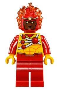 Firestorm Minifigure - sh457
