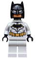 Batman with neck bracket and no cape - sh458