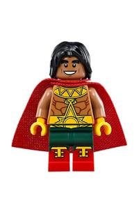 El Dorado Minifigure - sh462