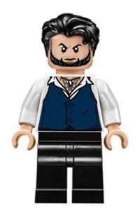 Ulysses Klaue Minifigure - sh468