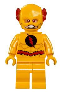 lego set with reverse flash