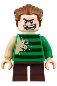 Sandman Minifigure - Sandman with short legs - sh480