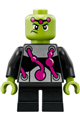 Brainiac with short legs - sh484