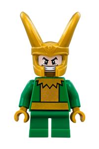 Loki - Short Legs sh486