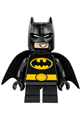 Batman with short legs, black torso - sh492