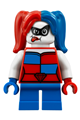 Harley Quinn with short legs - sh493