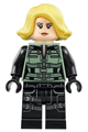 Black Widow with blond hair - sh494