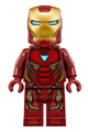 Iron Man Mark 50 Armor, Neck Bracket - sh497