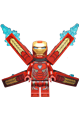 Iron Man Mark 50 Armor, Wings with Stickers - sh497as