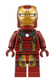 Iron Man Mark 43 Armor - sh498