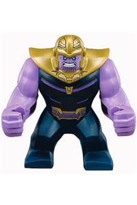 Big Fig Thanos - Big Figure Thanos with medium lavender arms - sh504