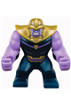 Big Figure Thanos with medium lavender arms - sh504