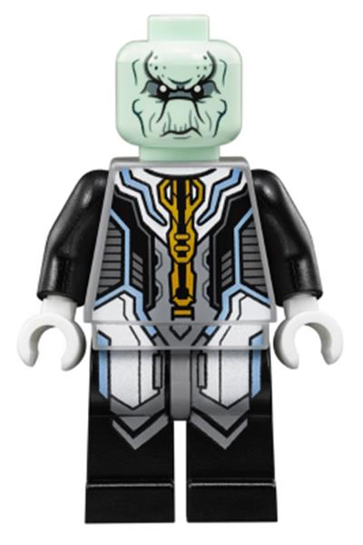LEGO Ebony Maw Minifigure sh508 BrickEconomy