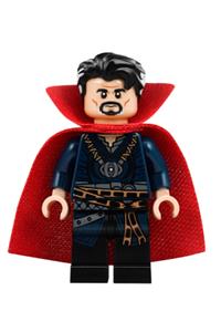 Doctor Strange Minifigure - Doctor Strange wearing a two-piece cape - sh509