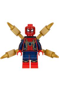 Iron Spider-Man sh510