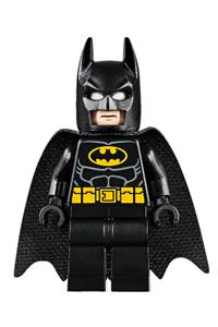Batman Minifigure - Batman with Juniors Cape - sh513