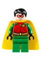 Robin - red mask, juniors cape - sh514