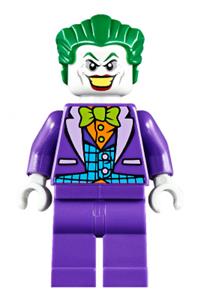 The Joker - Lime Bow Tie sh515