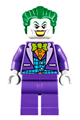 The Joker - lime bow tie - sh515