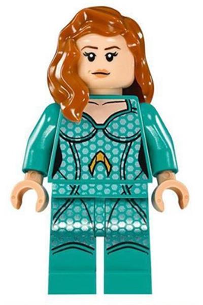 Lego mera minifigure deals