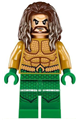 Aquaman with green hands and legs - sh525