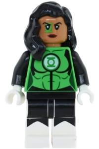 Green Lantern Jessica Cruz sh527